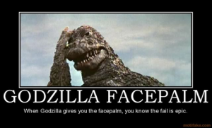 Godzilla-facepalm