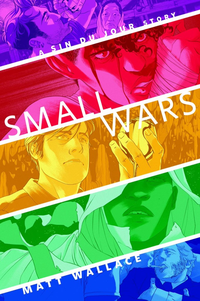 Small Wars artwork